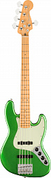 Fender Player Plus Active Jazz Bass V MN CM бас-гитара