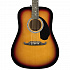 FENDER FA-125 Sunburst – фото 2