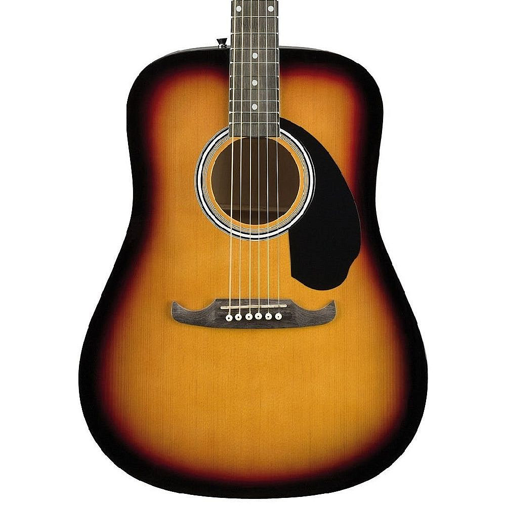 FENDER FA-125 Sunburst – фото 2