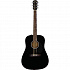 FENDER CD-60S Black – фото 2