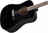 FENDER CD-60 Black – фото 1