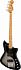 FENDER Player Plus Active Meteora Bass MN Silverburst – фото 1