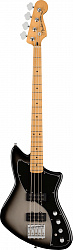 FENDER Player Plus Active Meteora Bass MN Silverburst