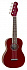 FENDER Zuma Classic Uke  CAR WN укулеле – фото 2