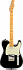 FENDER American PRO II Telecaster MN Black – фото 1