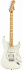 FENDER PLAYER Stratocaster HSS MN Polar White электрогитара – фото 1