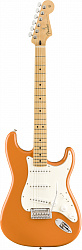 FENDER PLAYER Stratocaster MN Capri Orange электрогитара