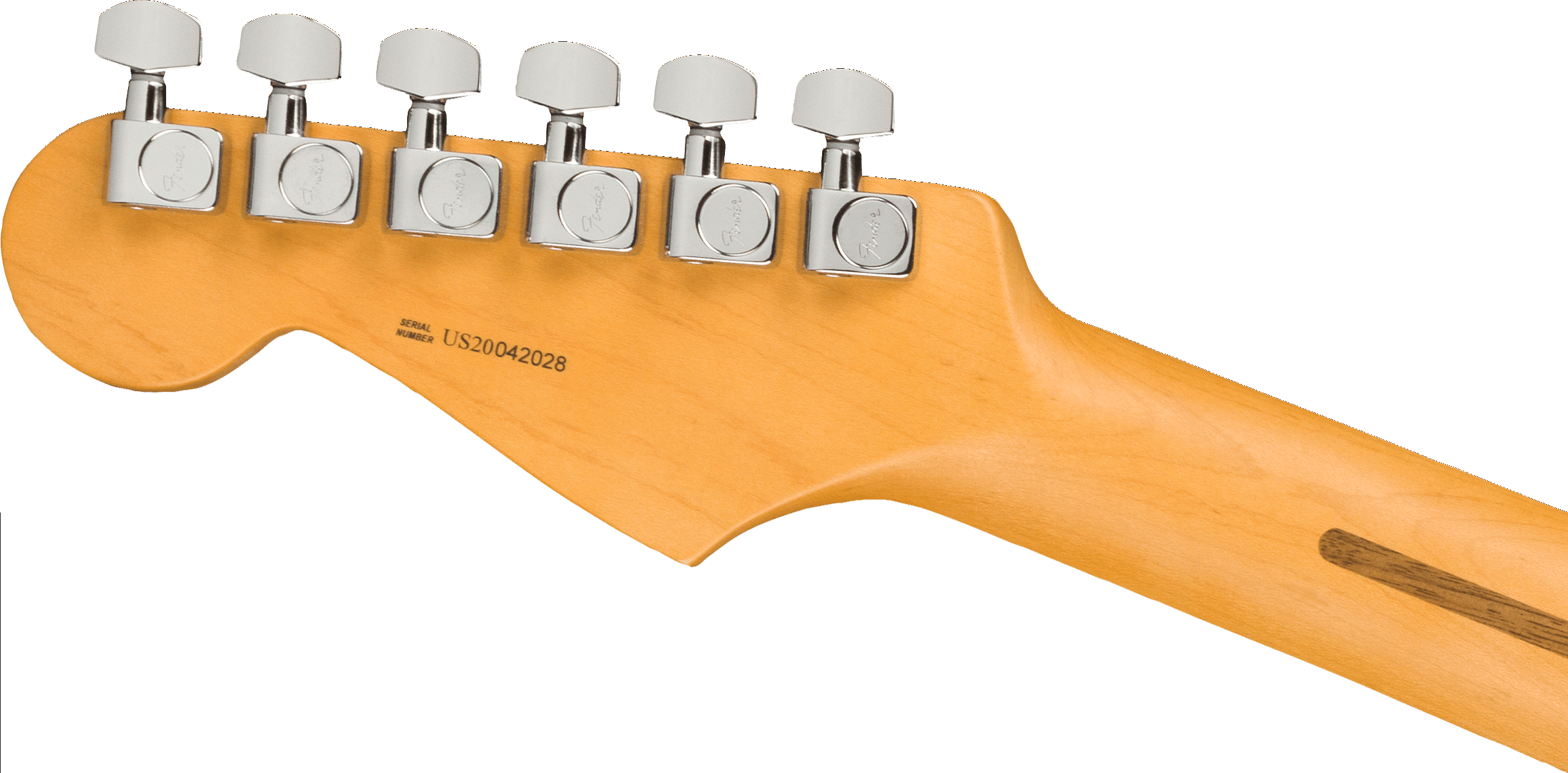 FENDER American PRO II Stratocaster RW Dark Night – фото 5