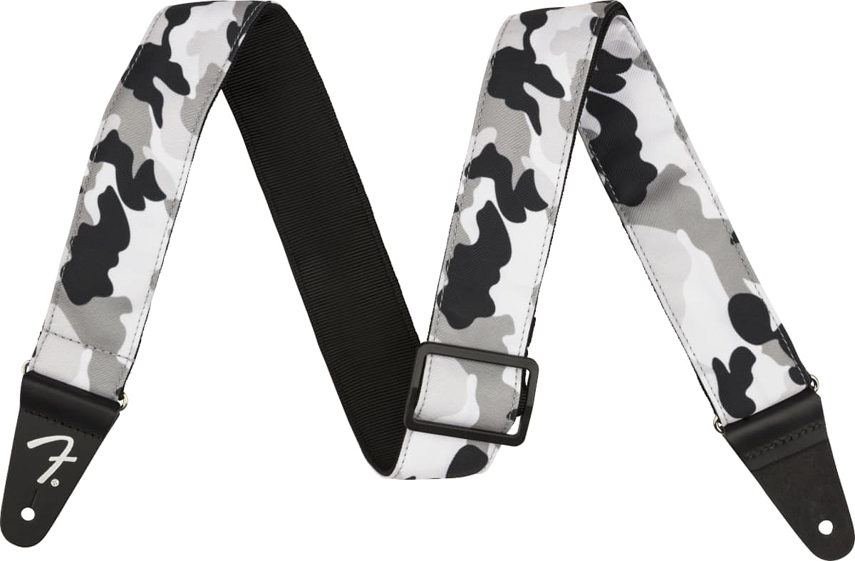 FENDER 2" Camo Strap Winter - фото 1