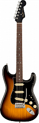 FENDER ULTRA LUXE Stratocaster RW 2-Tone Sunburst