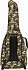 FENDER FE-920 Electric Guitar Gig Bag Woodland Camo – фото 2