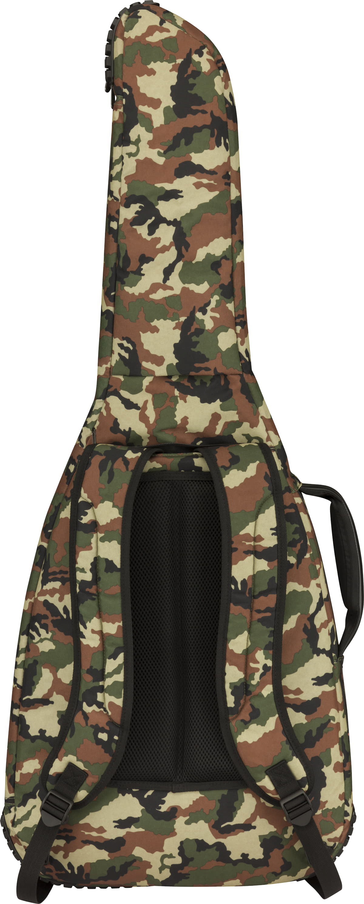 FENDER FE-920 Electric Guitar Gig Bag Woodland Camo – фото 2