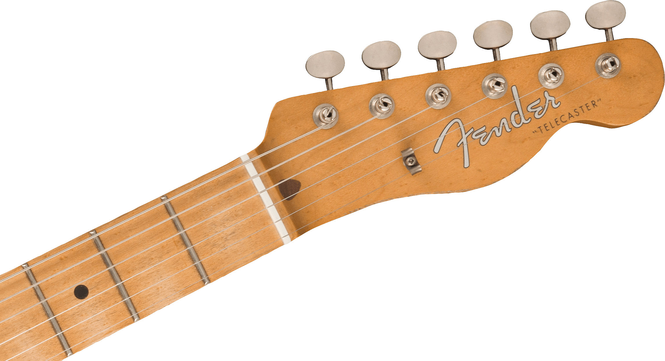 FENDER J Mascis Telecaster Bottle Rocket Blue Flake – фото 5