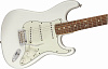 FENDER PLAYER Stratocaster PF Polar White электрогитара – фото 4