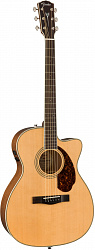 FENDER PM-3CE STANDARD TRIPLE O, NAT электроакустическая гитара