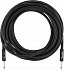 FENDER 25" INST CABLE Black – фото 2