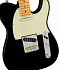 FENDER American PRO II Telecaster MN Black – фото 5