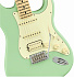 FENDER AMERICAN PERFORMER STRATOCASTER® HSS, MAPLE FINGERBOARD, SATIN SURF GREEN электрогитара – фото 3