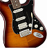 FENDER PLAYER Stratocaster HSS Plus Top PF Tobacco Sunburst электрогитара – фото 3