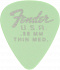 FENDER 351 DURA-TONE .60 12 PK Surf Green – фото 1