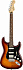 FENDER PLAYER Stratocaster HSS Plus Top PF Tobacco Sunburst электрогитара – фото 1