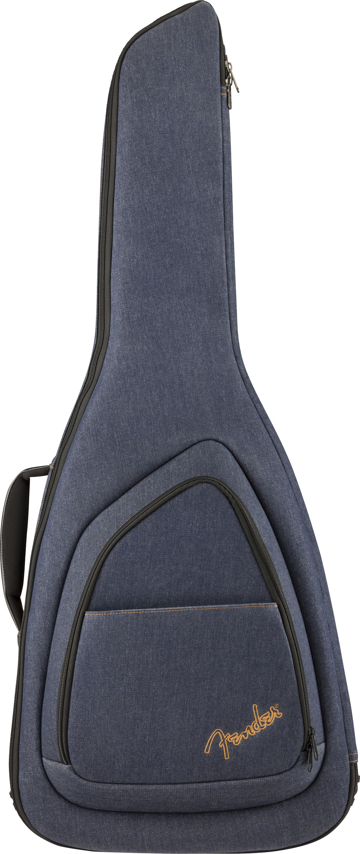 FENDER FE-920 Electric Guitar Gig Bag Gold Denim - фото 1