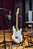 FENDER Ed O`Brien Stratocaster, Maple Fingerboard, Olympic White электрогитара – фото 5