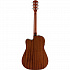 FENDER CD-60SCE Natural – фото 3