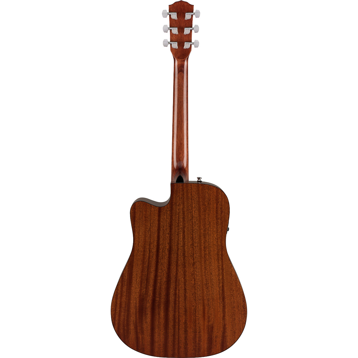 FENDER CD-60SCE Natural – фото 3