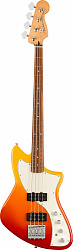 FENDER Player Plus Active Meteora Bass PF Tequila Sunrise