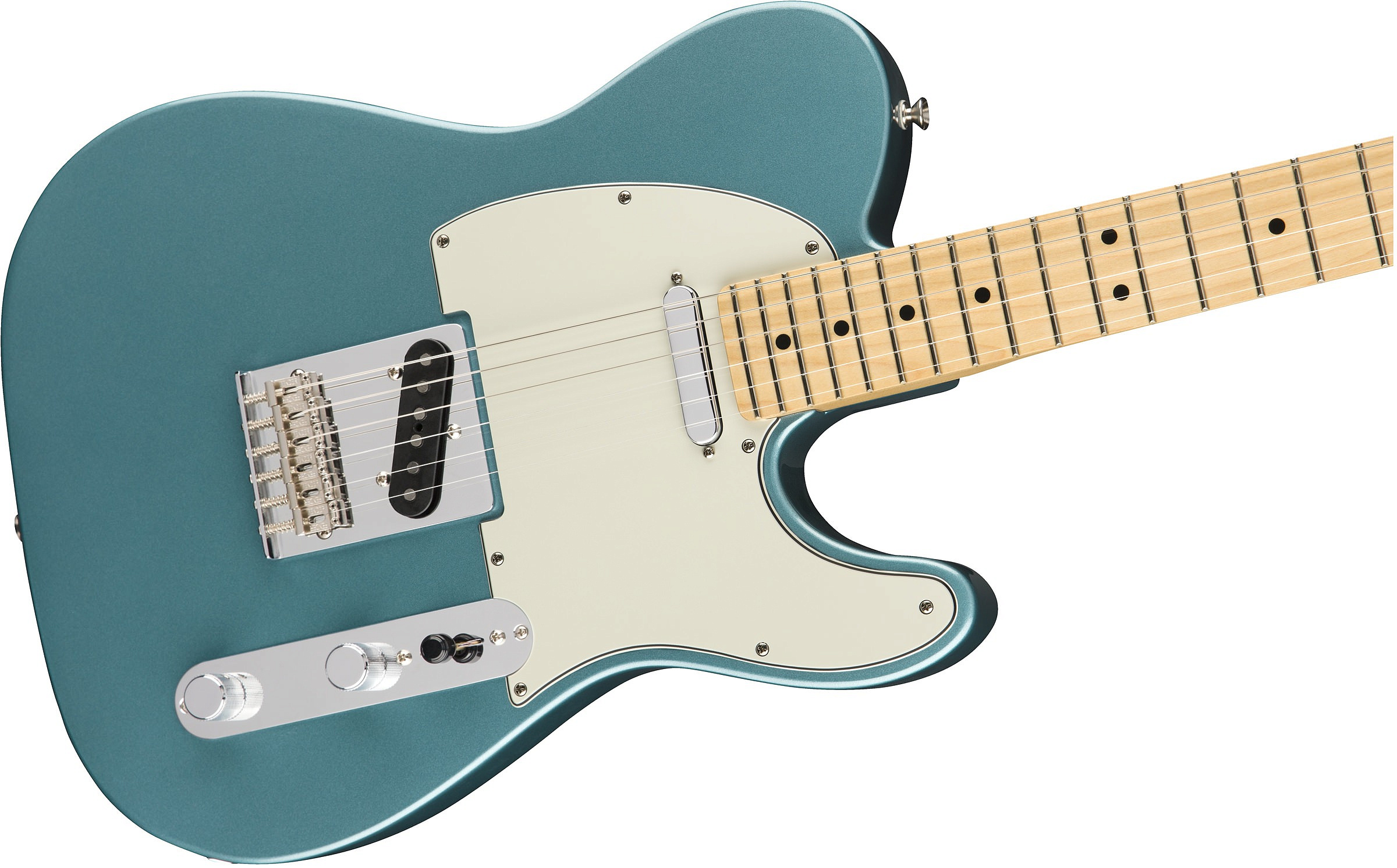 FENDER PLAYER Telecaster MN Tidepool электрогитара – фото 3