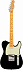 FENDER American PRO II Telecaster MN Black – фото 1