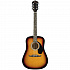 FENDER FA-125 Sunburst – фото 1