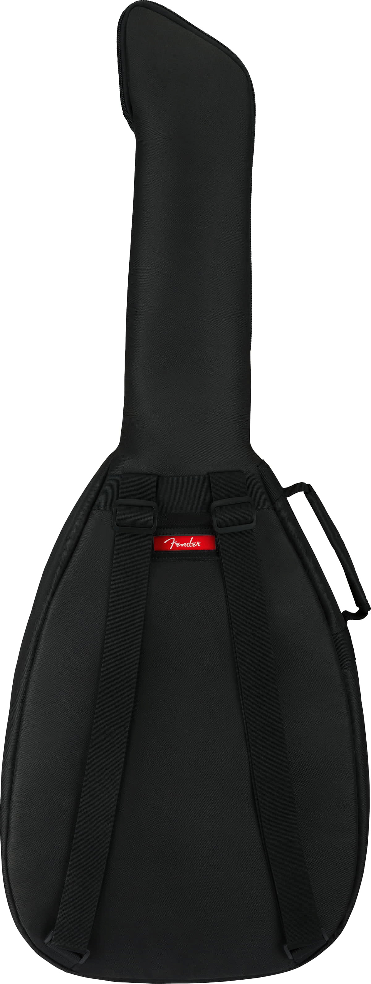 FENDER FAS-405 Small Body Acoustic Gig Bag Black – фото 2