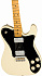 FENDER American PRO II Telecaster Deluxe MN Olympic White – фото 6