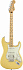 FENDER PLAYER Stratocaster HSS MN Buttercream электрогитара – фото 1