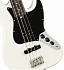 FENDER American Performer Jazz Bass®, Rosewood Fingerboard, Arctic White бас-гитара – фото 3