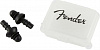 FENDER MUSICIAN SERIES BLACK EAR PLUGS – фото 2