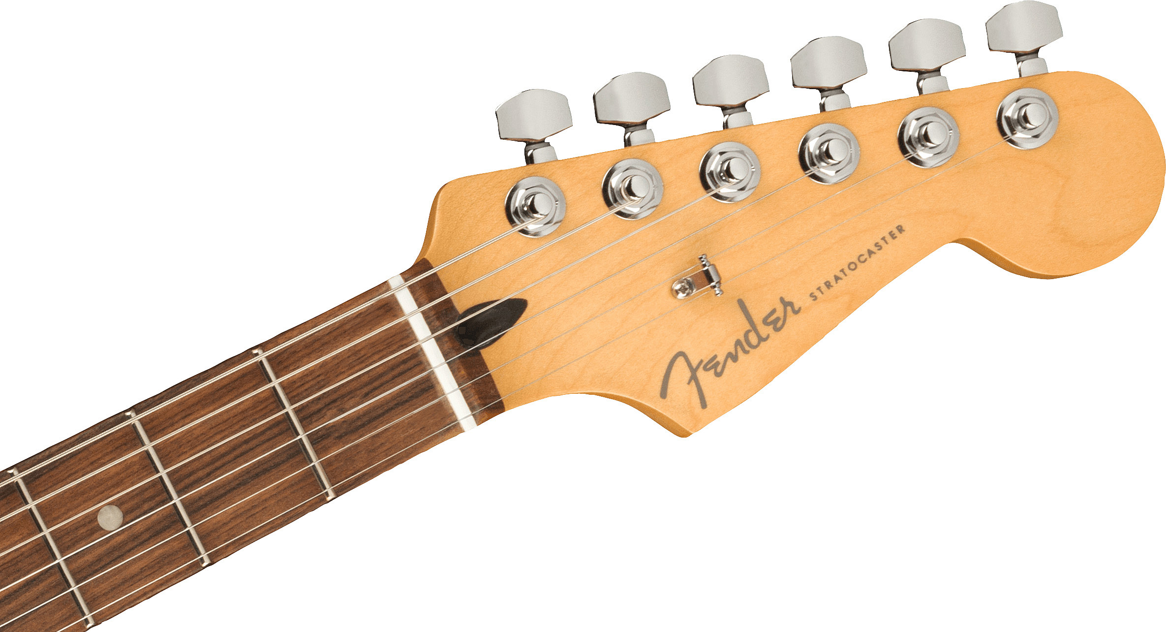 Fender Player Plus Stratocaster HSS PF BLB электрогитара – фото 5