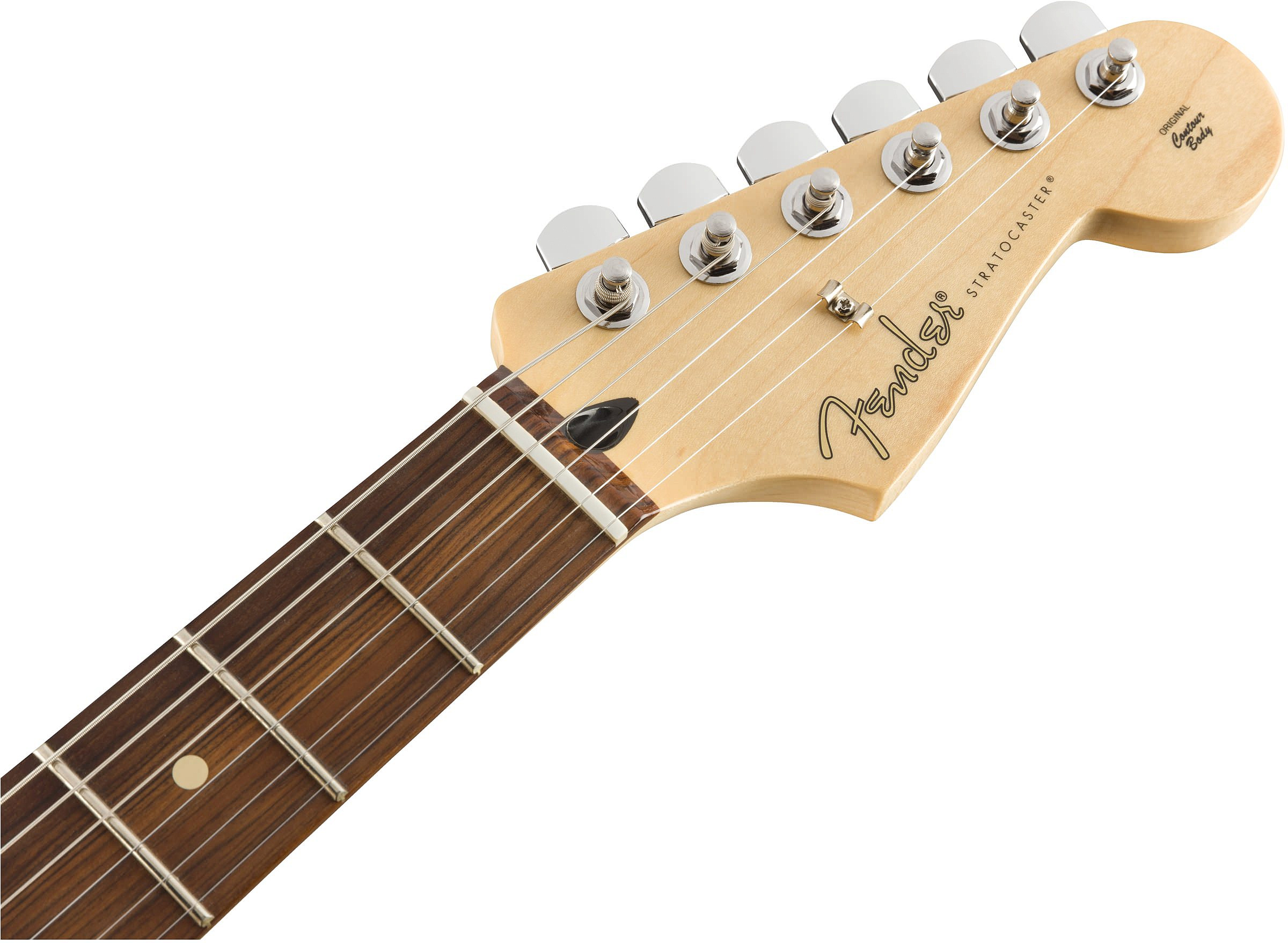 FENDER PLAYER Stratocaster HSS Plus Top PF Tobacco Sunburst электрогитара – фото 5