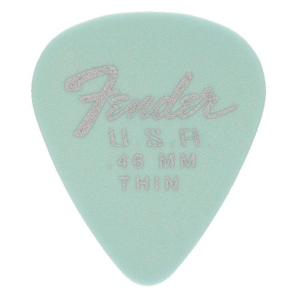 FENDER 351 DURA-TONE .46 12 PK Daphne Blue