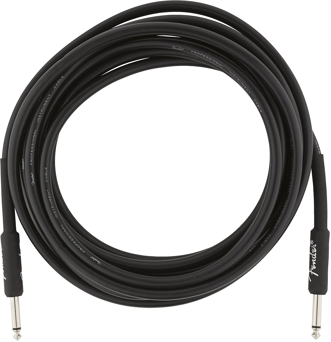 FENDER 15" INST CABLE Black – фото 2