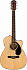 FENDER CC-60SCE Natural – фото 1