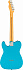 FENDER American PRO II Telecaster MN Miami Blue – фото 2