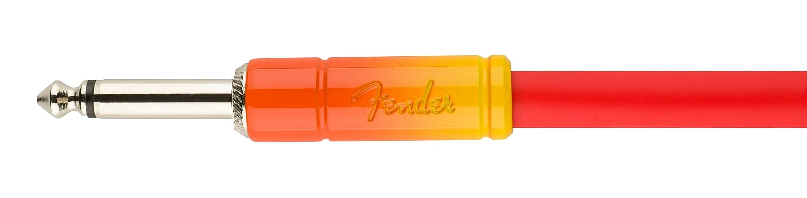 FENDER 10" Ombre INST Cable Tequila Sunrise – фото 3