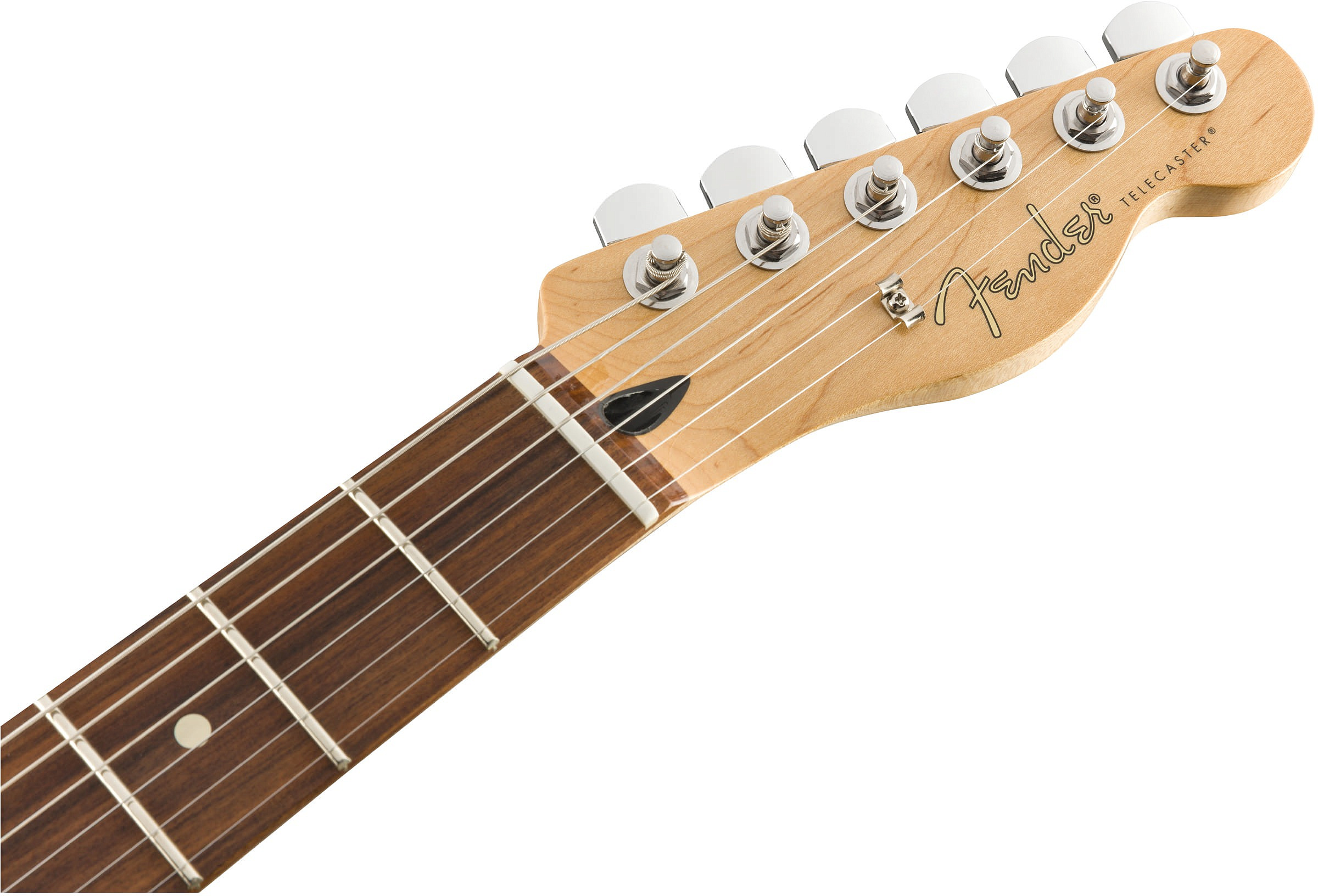 FENDER PLAYER Telecaster HH PF 3-Tone Sunburst электрогитара – фото 5