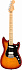 FENDER DUO SONIC HS MN Sienna Sunburst – фото 1