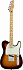 FENDER PLAYER Telecaster MN 3-Tone Sunburst электрогитара – фото 1