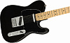 FENDER PLAYER Telecaster MN Black электрогитара – фото 3