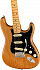 FENDER American PRO II Stratocaster MN Roasted Pine – фото 4